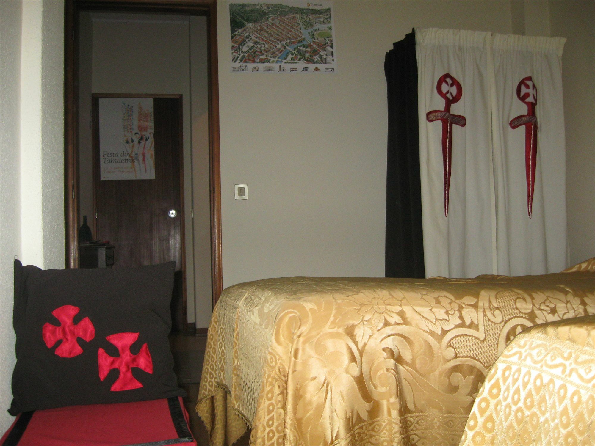 Albergue Pereira Guesthouse 파티마 외부 사진