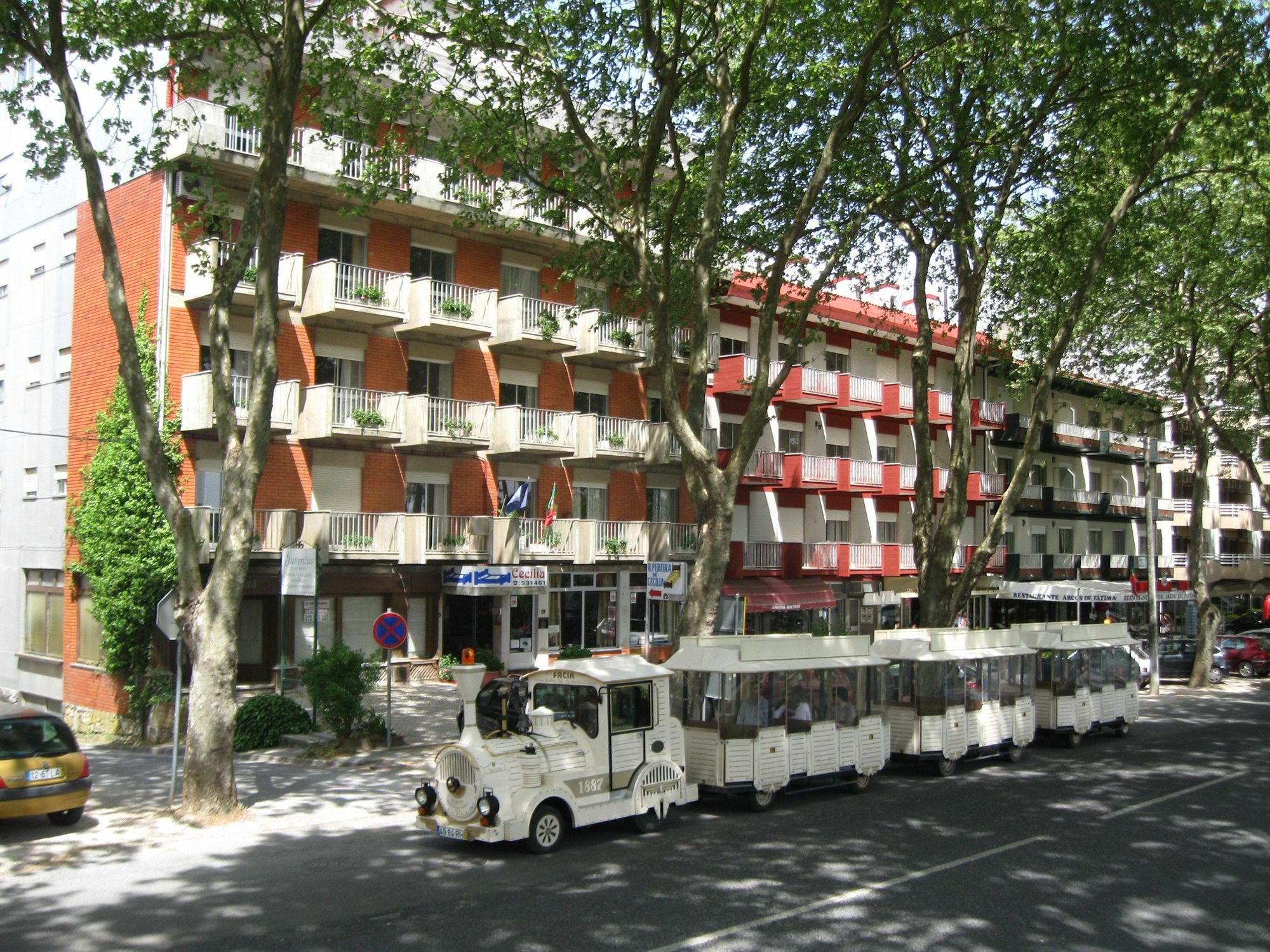 Albergue Pereira Guesthouse 파티마 외부 사진