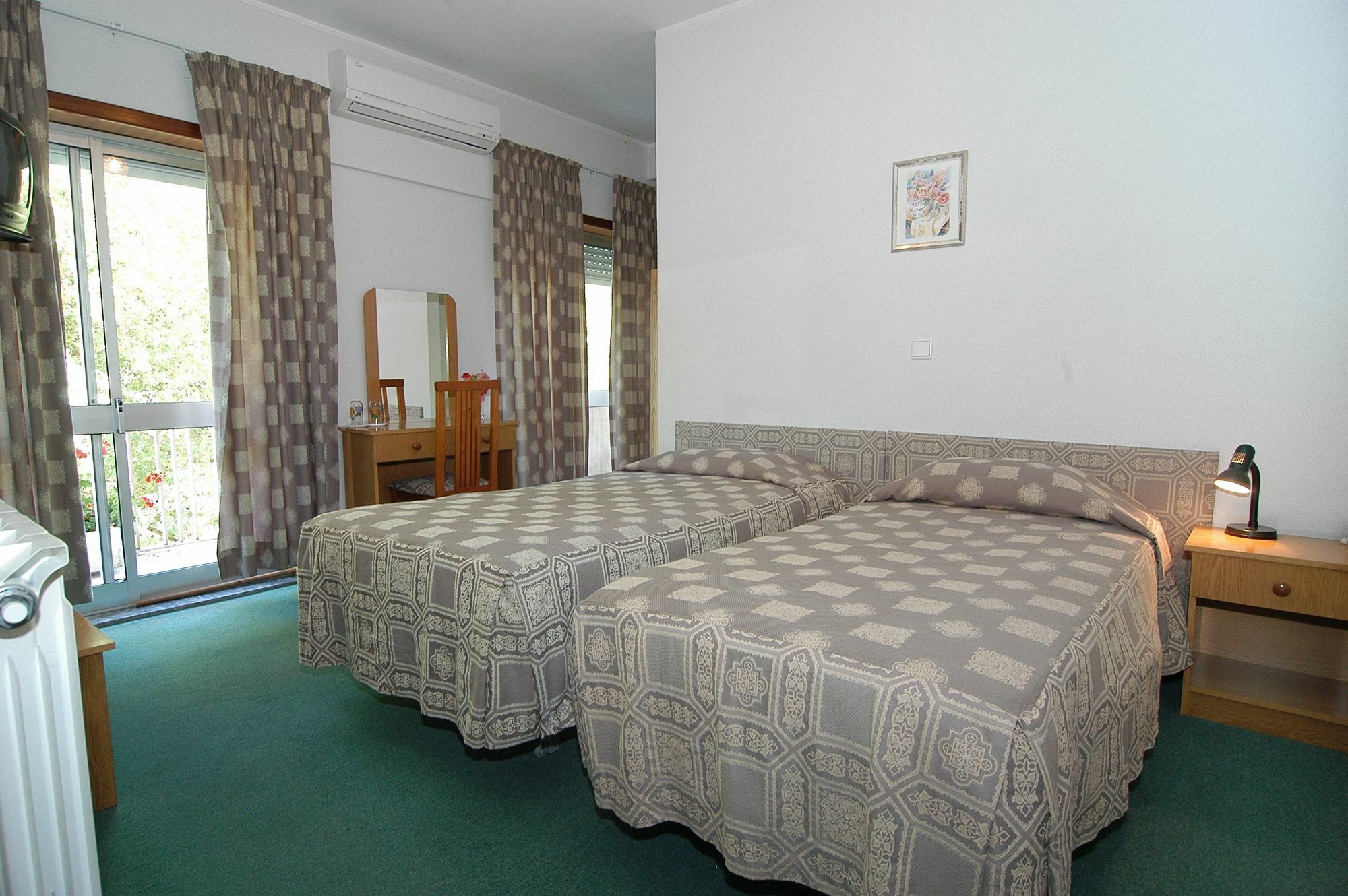 Albergue Pereira Guesthouse 파티마 외부 사진
