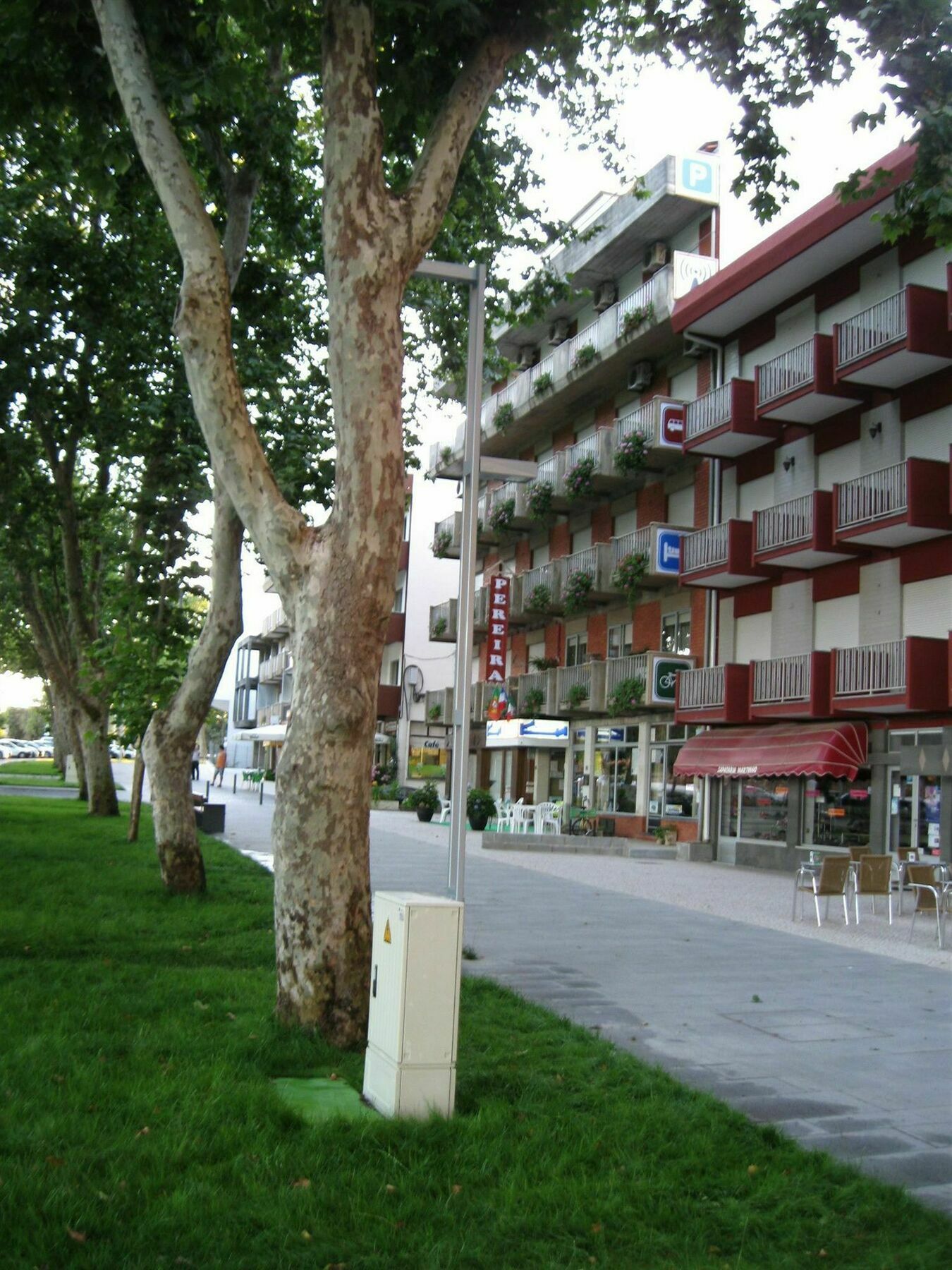 Albergue Pereira Guesthouse 파티마 외부 사진