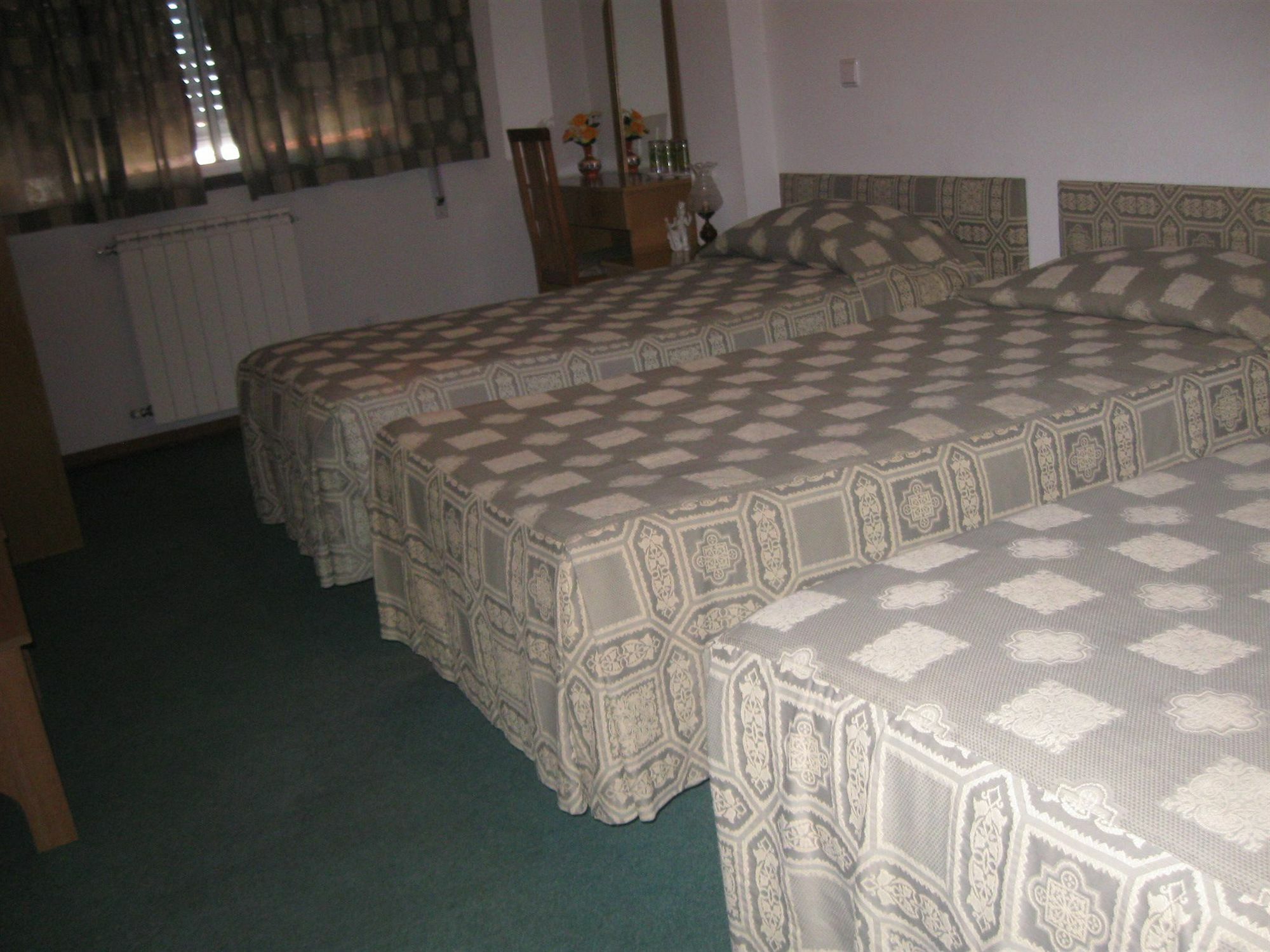 Albergue Pereira Guesthouse 파티마 외부 사진