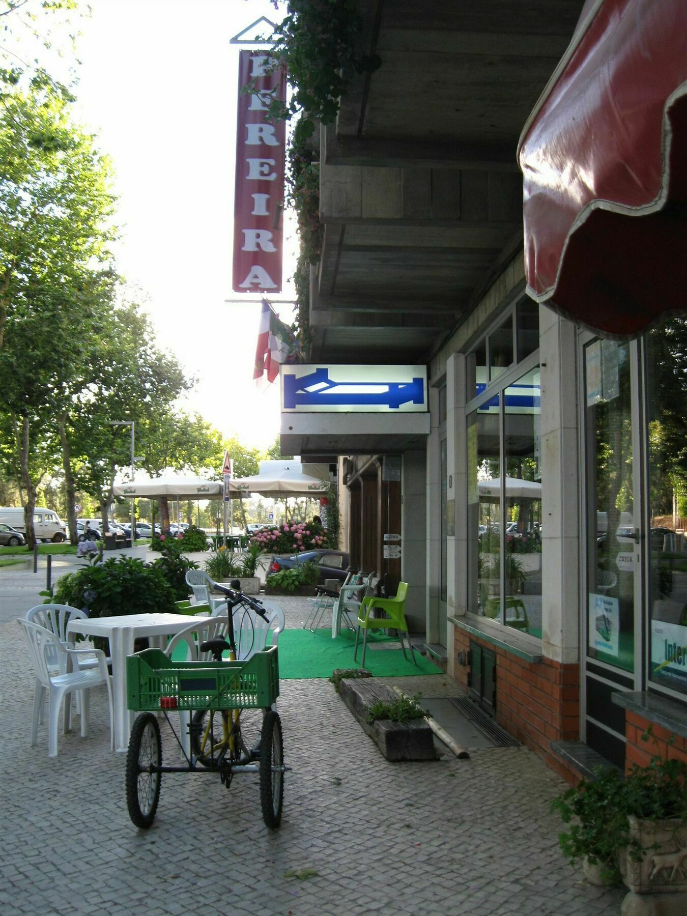 Albergue Pereira Guesthouse 파티마 외부 사진